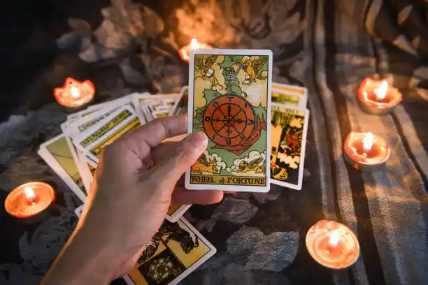 tarot cards Hunting Valley